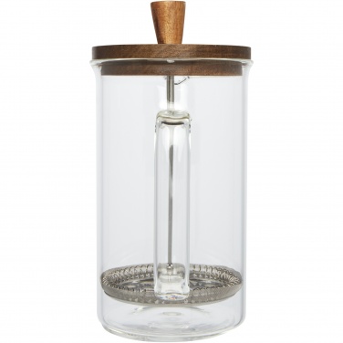 Logo trade advertising products picture of: Ivorie 600 ml coffee press 