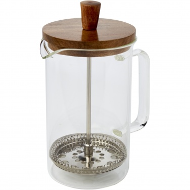 Logo trade promotional items picture of: Ivorie 600 ml coffee press 