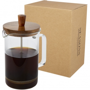 Logotrade promotional giveaway image of: Ivorie 600 ml coffee press 