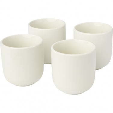 Logotrade advertising product picture of: Male 4-piece 90 ml espresso cup