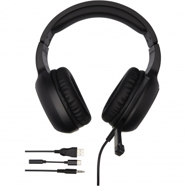 Logotrade promotional products photo of: Gleam gaming headphones