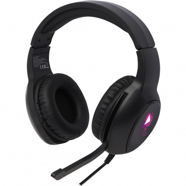 Logo trade corporate gift photo of: Gleam gaming headphones