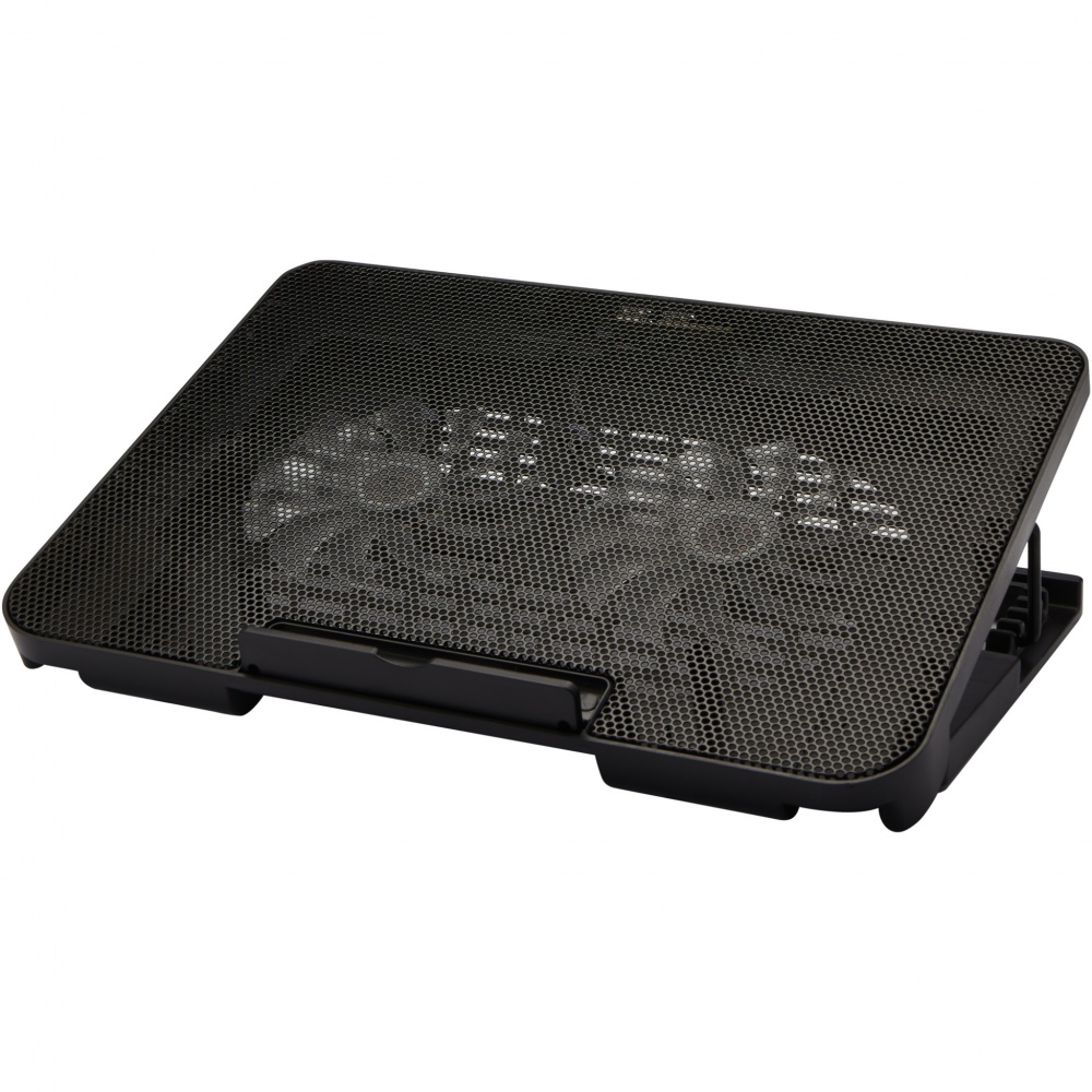 Logotrade business gift image of: Gleam gaming laptop cooling stand