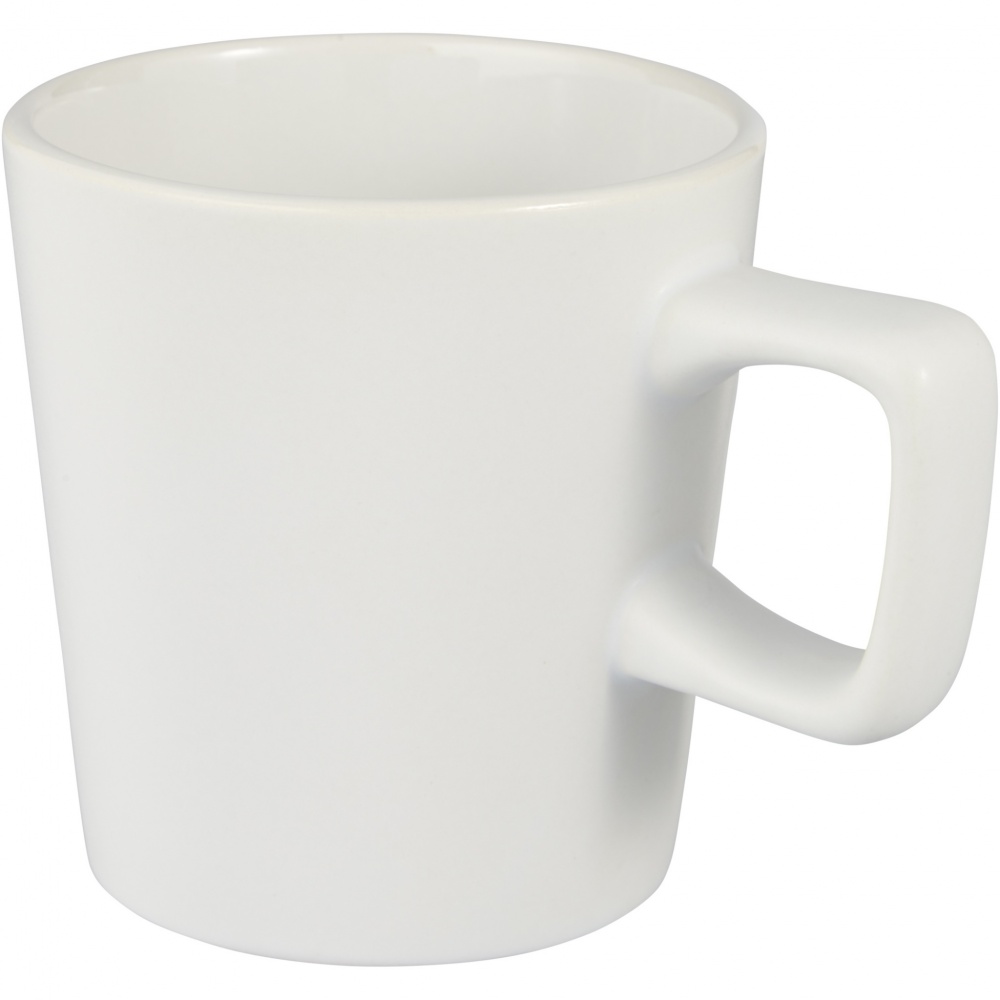 Logo trade promotional giveaways picture of: Ross 280 ml ceramic mug