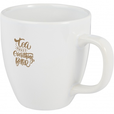 Logotrade promotional gift image of: Moni 430 ml ceramic mug