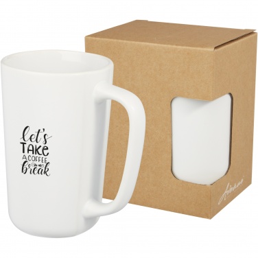 Logotrade promotional products photo of: Perk 480 ml ceramic mug