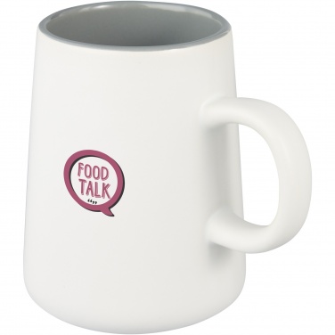 Logo trade advertising products picture of: Joe 450 ml ceramic mug 