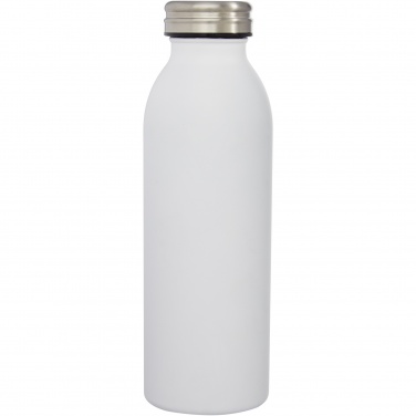 Logo trade promotional gifts picture of: Riti 500 ml copper vacuum insulated bottle 