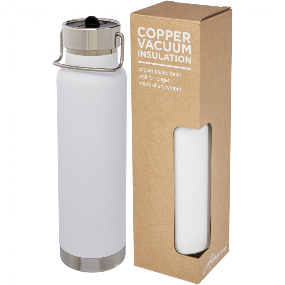 Logotrade promotional items photo of: Thor 750 ml copper vacuum insulated sport bottle