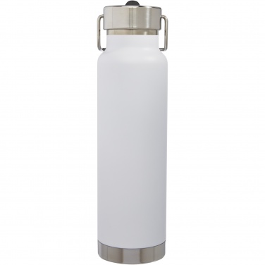 Logo trade promotional gifts image of: Thor 750 ml copper vacuum insulated sport bottle