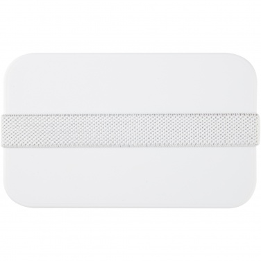 Logo trade advertising product photo of: MIYO Pure single layer lunch box