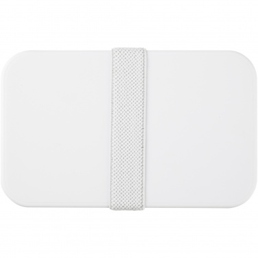 Logotrade promotional item picture of: MIYO Pure double layer lunch box