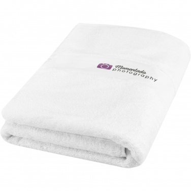 Logotrade promotional giveaway picture of: Amelia 450 g/m² cotton towel 70x140 cm