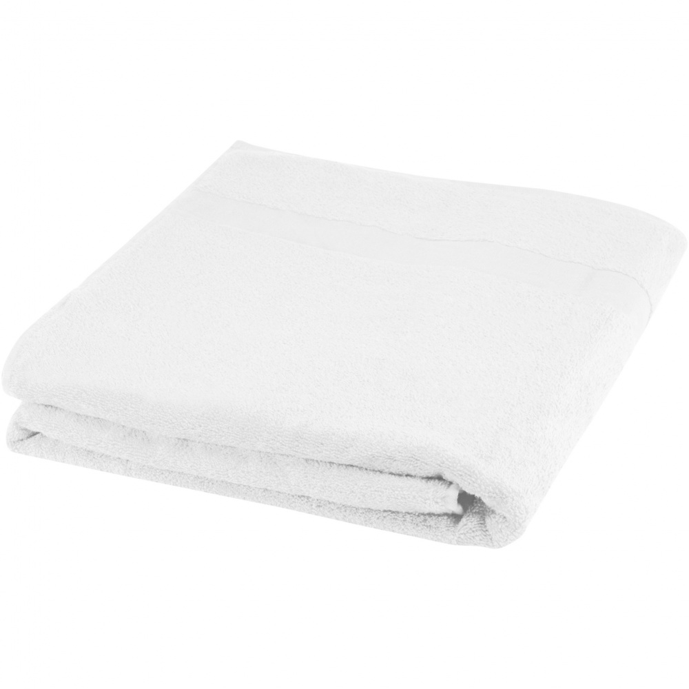 Logotrade promotional merchandise picture of: Evelyn 450 g/m² cotton towel 100x180 cm