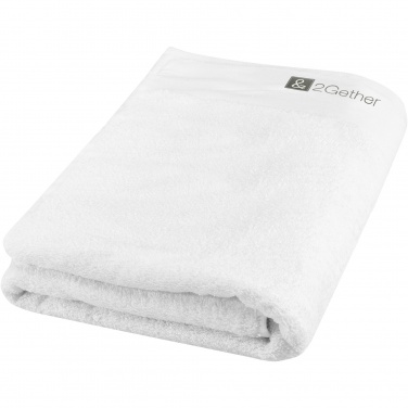 Logotrade promotional giveaway image of: Ellie 550 g/m² cotton towel 70x140 cm