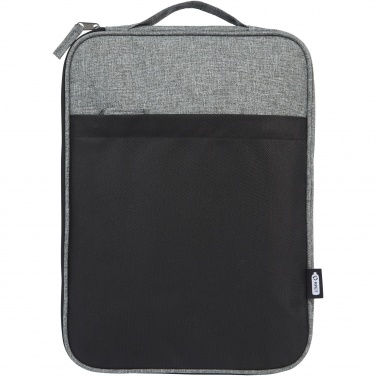 Logo trade promotional products picture of: Reclaim 14" GRS recycled two-tone laptop sleeve 2.5L