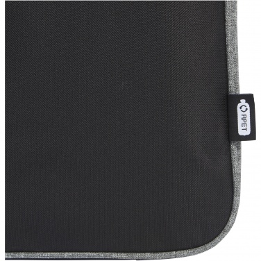 Logotrade advertising product image of: Reclaim 14" GRS recycled two-tone laptop sleeve 2.5L