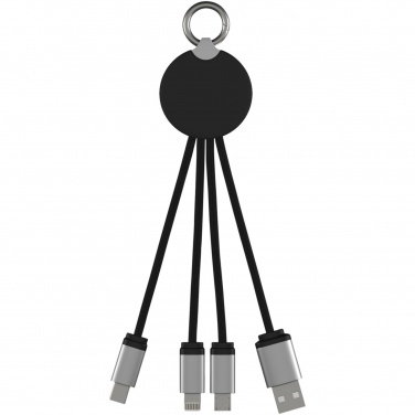 Logo trade promotional merchandise photo of: SCX.design C16 ring light-up cable