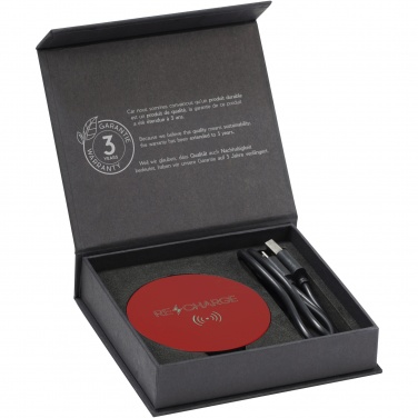 Logotrade promotional items photo of: SCX.design W12 wireless charging station