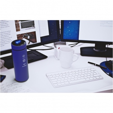 Logo trade promotional item photo of: SCX.design D10 insulated smart bottle
