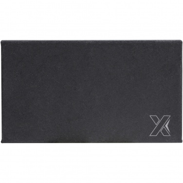 Logo trade promotional product photo of: SCX.design T10 fingerprint padlock