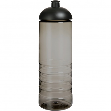 Logotrade corporate gift picture of: H2O Active® Eco Treble 750 ml dome lid sport bottle 