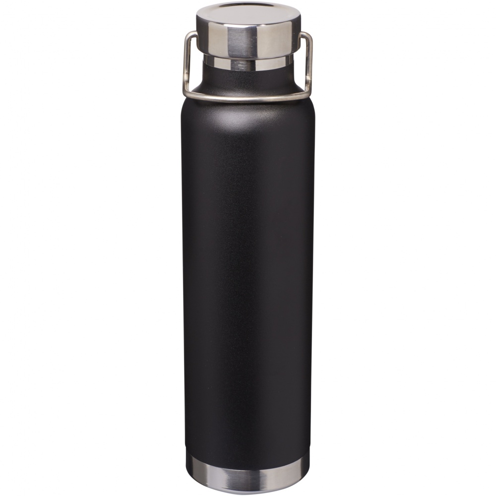 Logotrade promotional gift picture of: Thor 650 ml copper vacuum insulated sport bottle