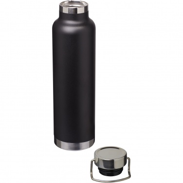 Logo trade promotional merchandise photo of: Thor 650 ml copper vacuum insulated sport bottle