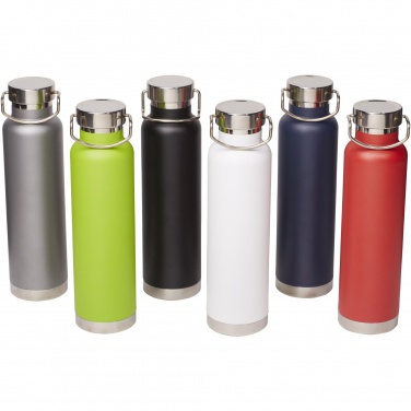 Logo trade advertising products image of: Thor 650 ml copper vacuum insulated sport bottle