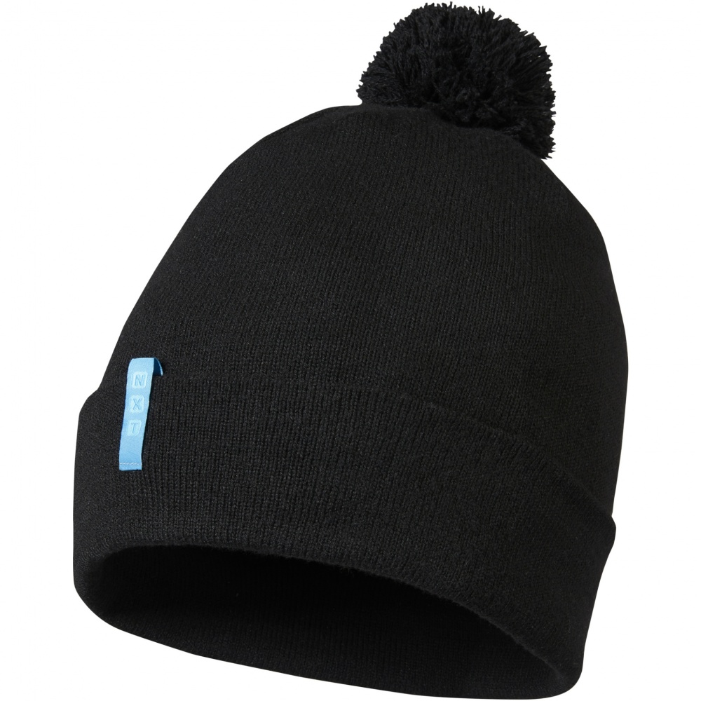 Logotrade advertising products photo of: Olivine GRS recycled beanie