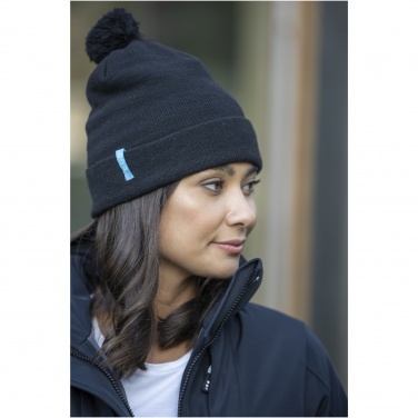 Logotrade corporate gift picture of: Olivine GRS recycled beanie