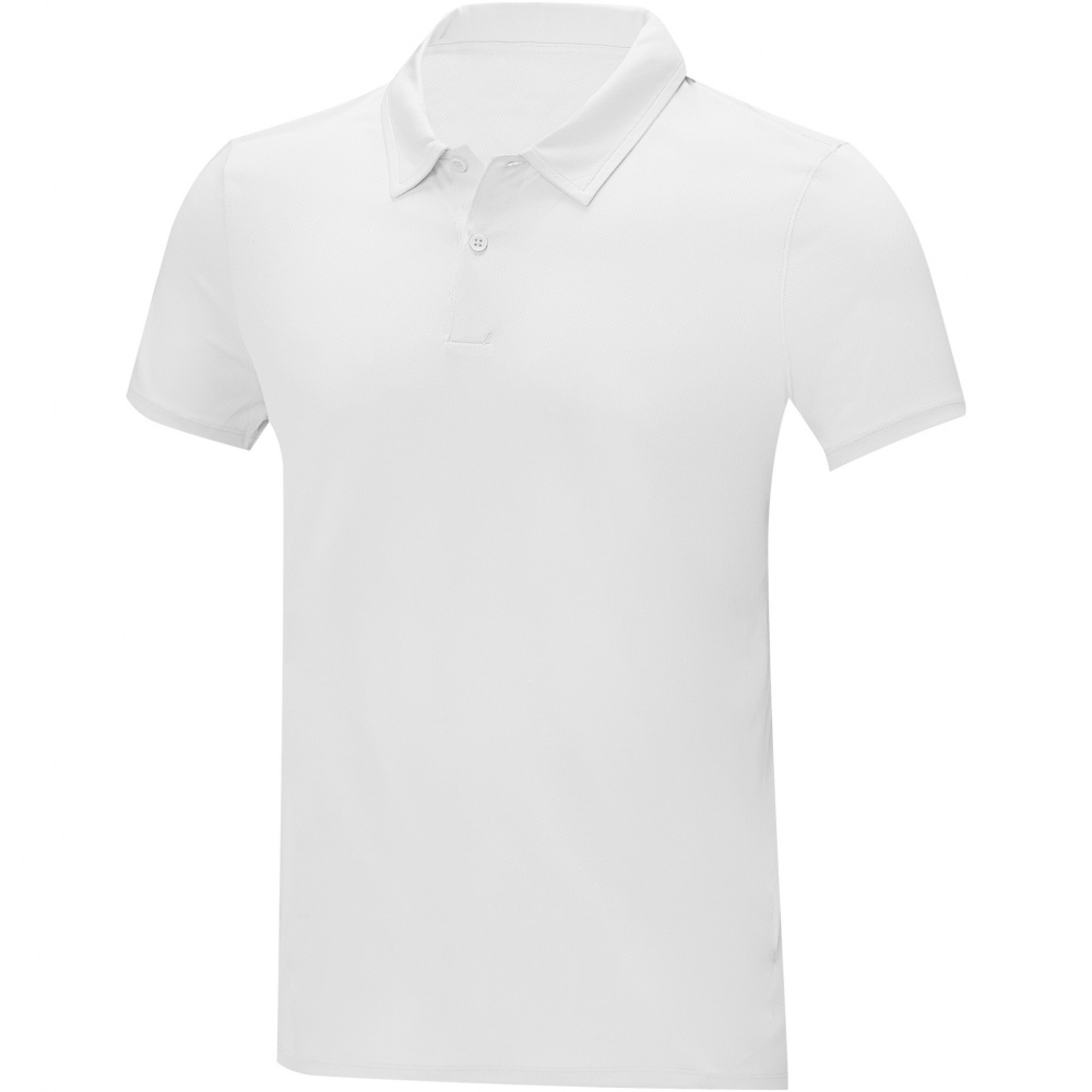 Logotrade advertising products photo of: Deimos short sleeve men's cool fit polo