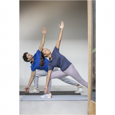 Logo trade advertising products picture of: Deimos short sleeve men's cool fit polo