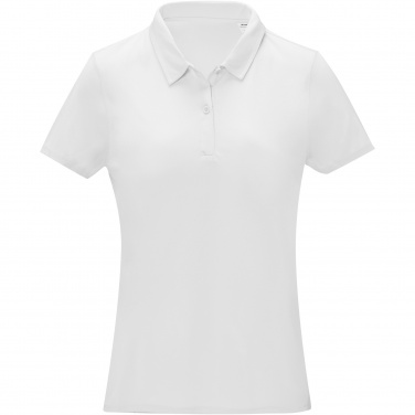 Logo trade promotional item photo of: Deimos short sleeve women's cool fit polo