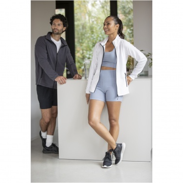 Logotrade promotional giveaway image of: Zelus men's fleece jacket