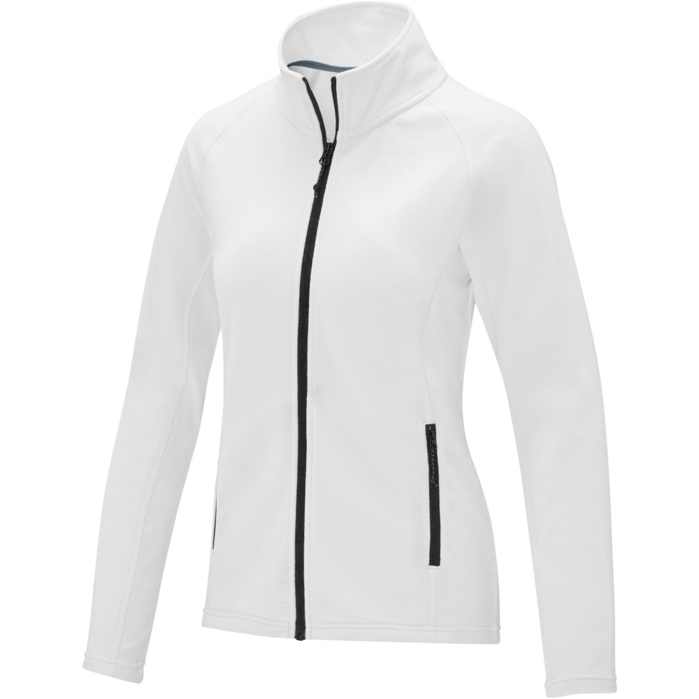 Logotrade promotional products photo of: Zelus women's fleece jacket