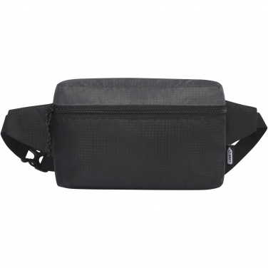 Logo trade promotional giveaways picture of: Trailhead GRS recycled lightweight fanny pack 2.5L