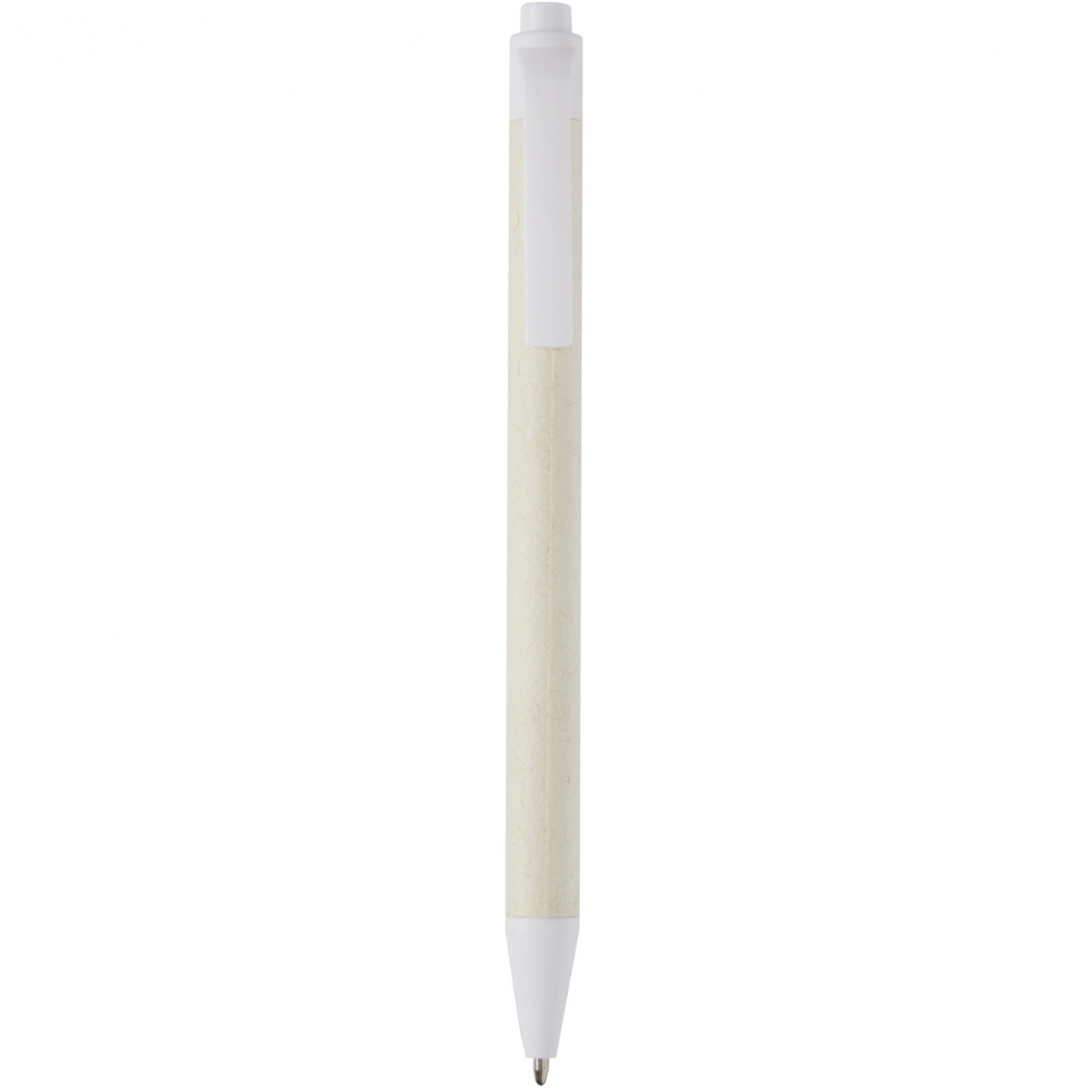 Logo trade corporate gifts picture of: Dairy Dream recycled milk cartons ballpoint pen