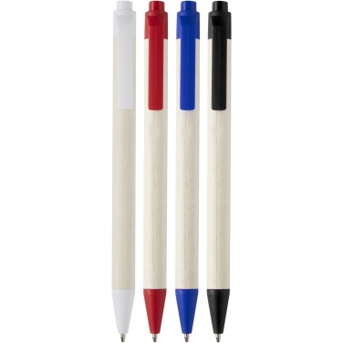 Logotrade corporate gift image of: Dairy Dream recycled milk cartons ballpoint pen