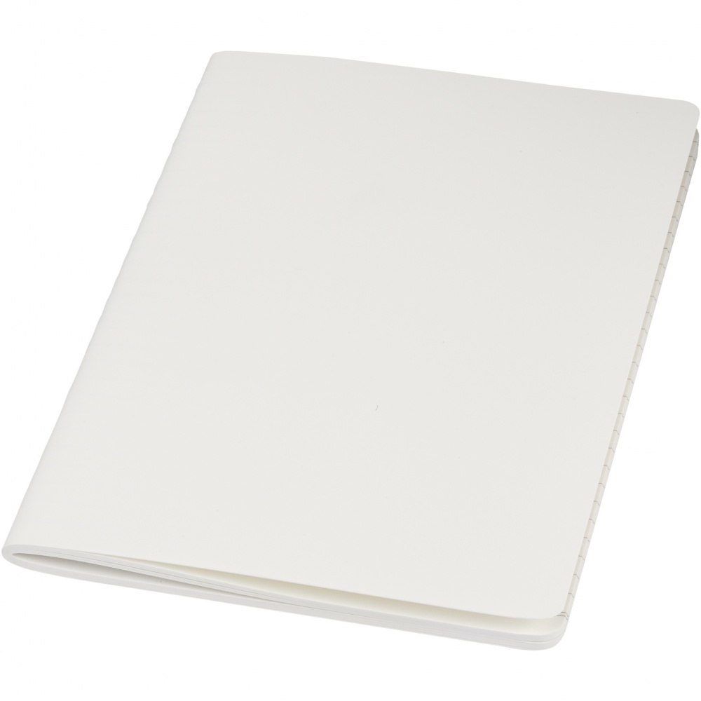 Logo trade promotional items picture of: Shale stone paper cahier journal