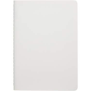 Logotrade promotional item image of: Shale stone paper cahier journal