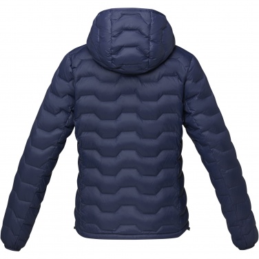 Logo trade corporate gift photo of: Petalite women's GRS recycled insulated down jacket