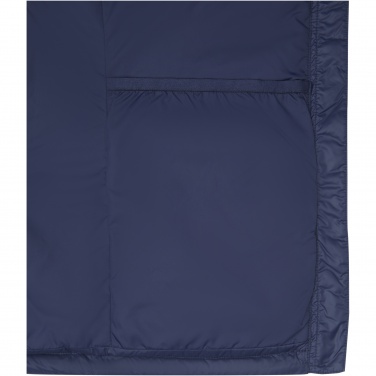 Logo trade promotional merchandise picture of: Epidote women's GRS recycled insulated down bodywarmer