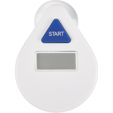 Logotrade promotional item picture of: Guitty digital shower timer