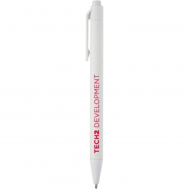 Logotrade promotional merchandise picture of: Fabianna crush paper ballpoint pen