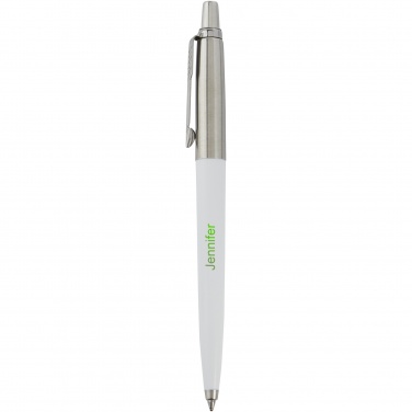 Logotrade advertising product picture of: Parker Jotter Recycled ballpoint pen