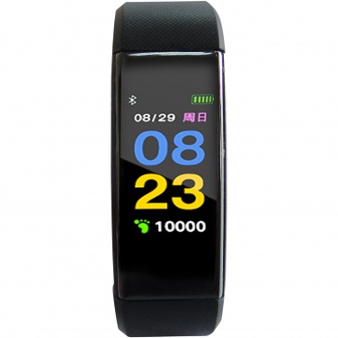 Logo trade advertising products image of: Prixton smartband AT801