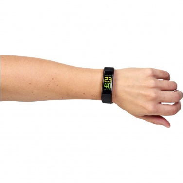 Logotrade promotional merchandise picture of: Prixton smartband AT801