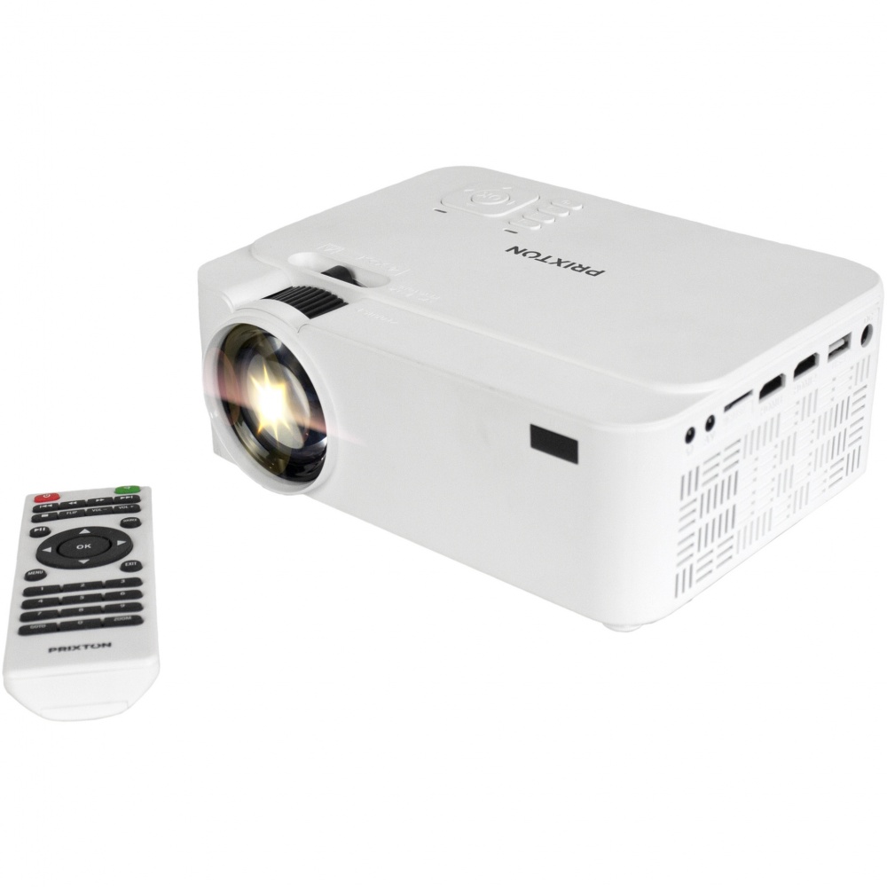 Logotrade advertising product image of: Prixton Goya P10 projector