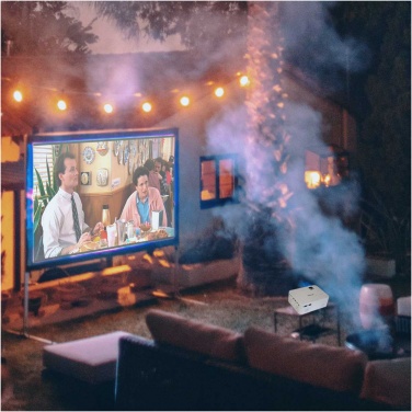 Logotrade promotional merchandise photo of: Prixton Goya P10 projector